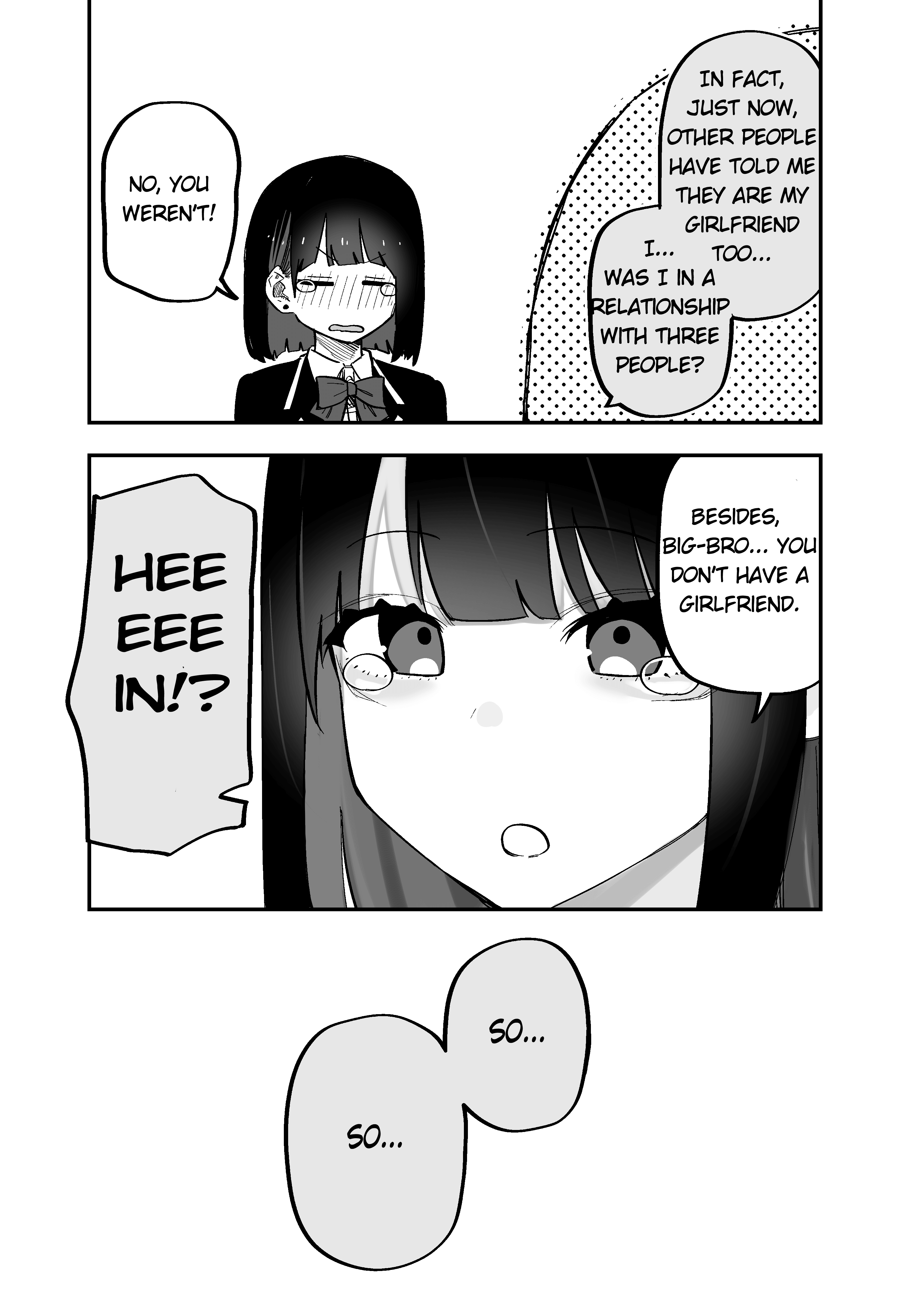 Kioku Soushitsu No Suki Na Hito Oneshot 第7页