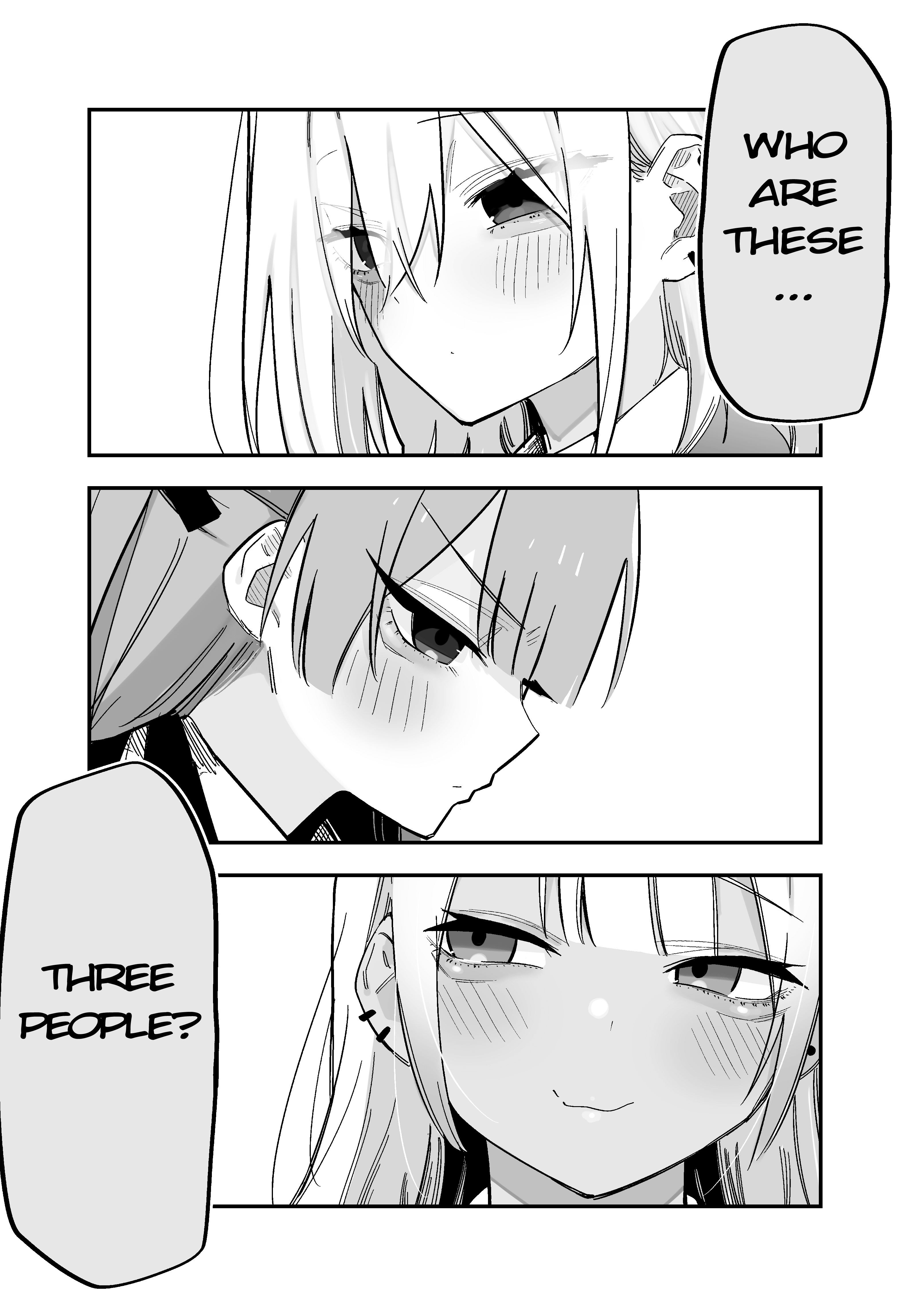 Kioku Soushitsu No Suki Na Hito Oneshot 第8页