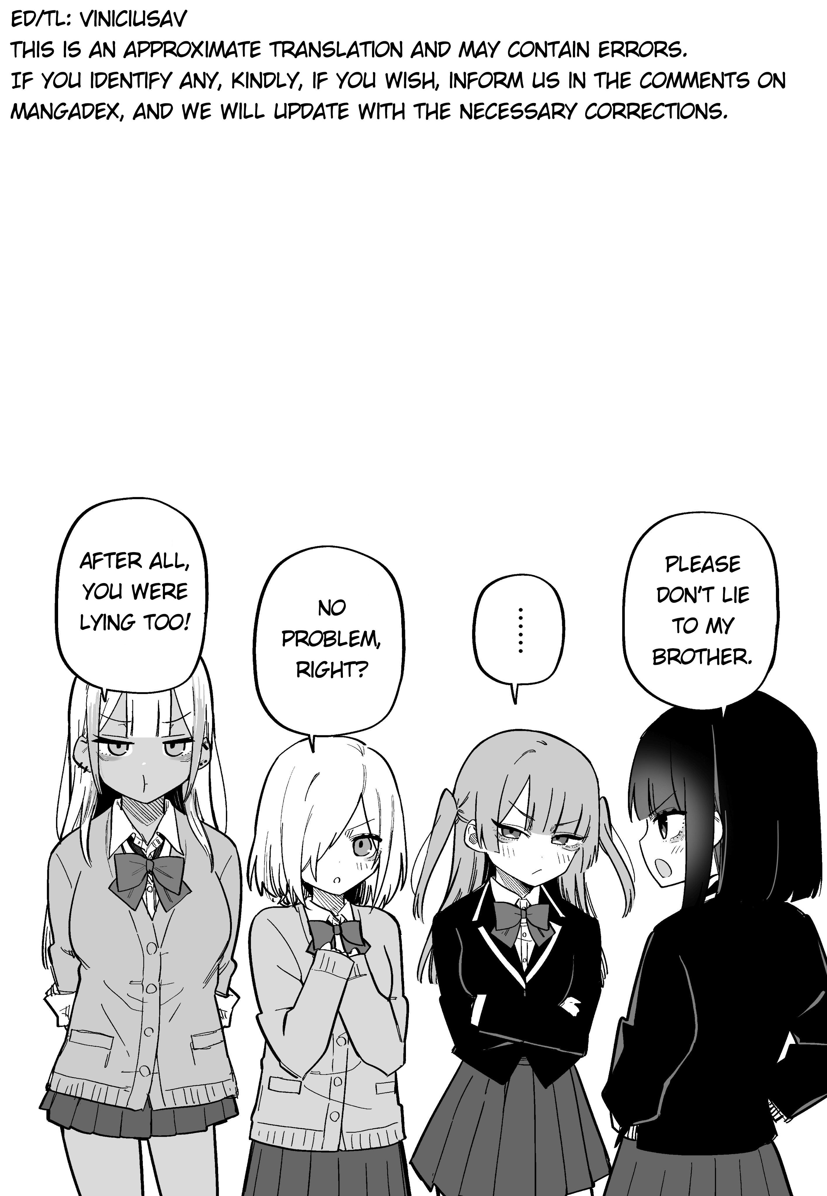 Kioku Soushitsu No Suki Na Hito Oneshot 第9页