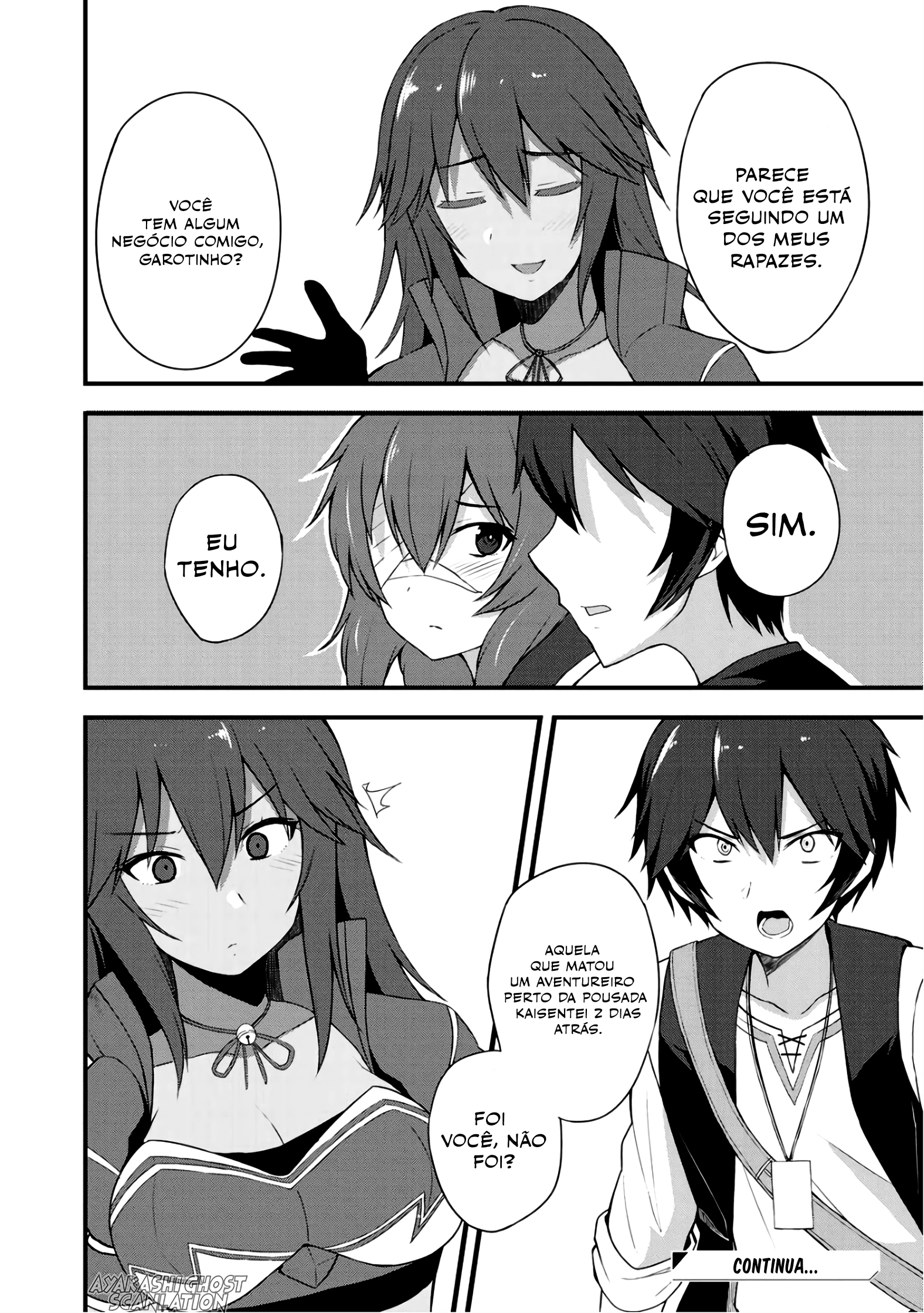 Dorei Shounin shika Sentakushi ga Nai desu yo? ~Harem? Nani Sore Oishii no?~ Vol. 1 Ch. 5 第25页