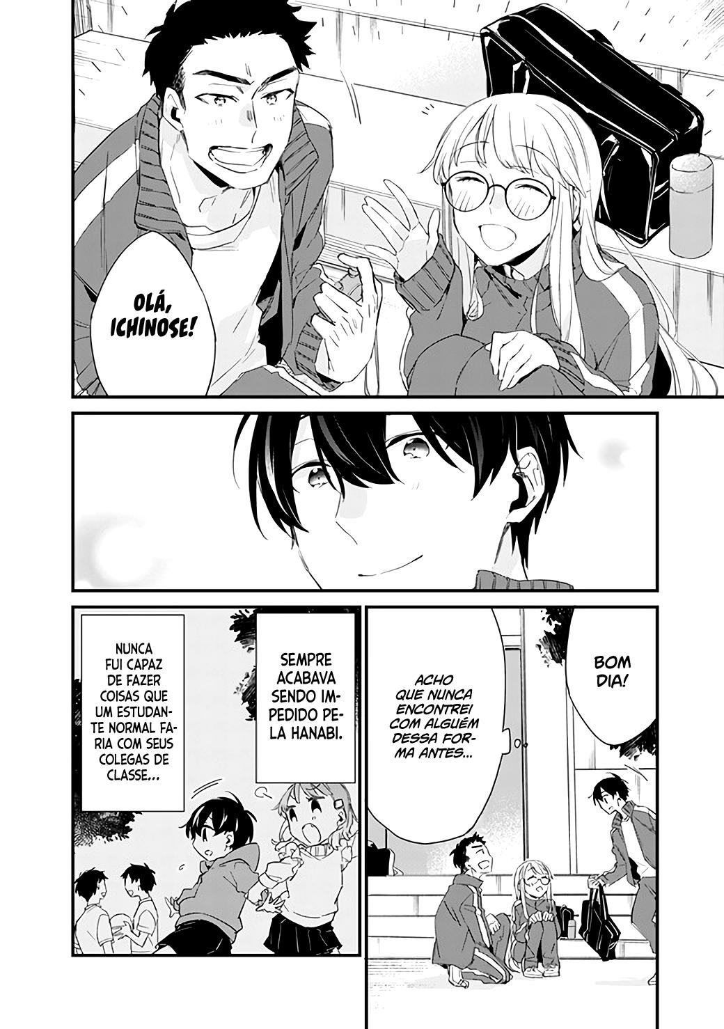 Osananajimi Kanojo no Morahara ga Hidoin de Zetsuen Sengen shite Yatta Vol. 1 Ch. 3.2 第13页