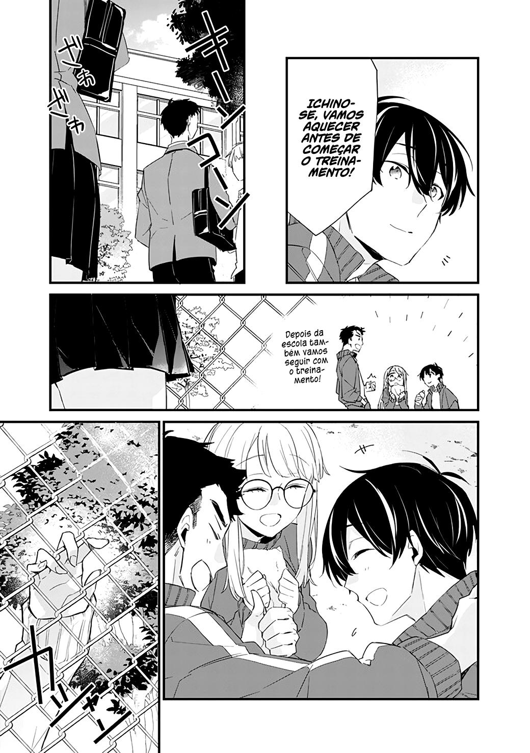 Osananajimi Kanojo no Morahara ga Hidoin de Zetsuen Sengen shite Yatta Vol. 1 Ch. 3.2 第14页