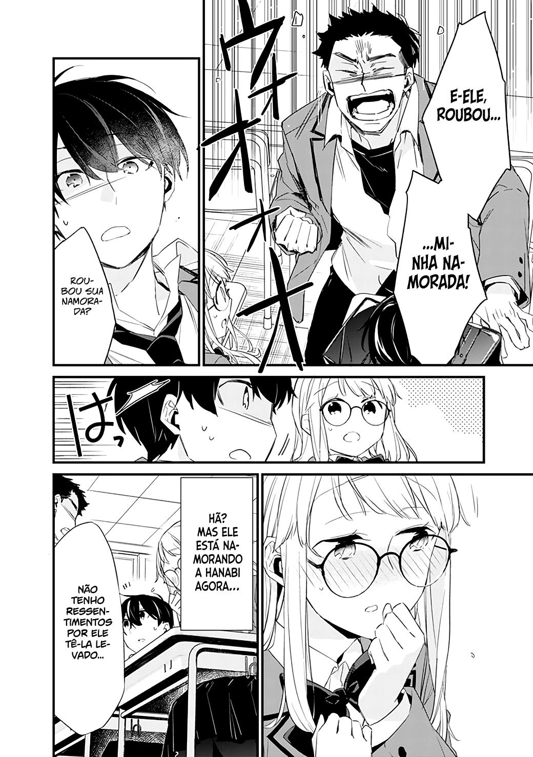 Osananajimi Kanojo no Morahara ga Hidoin de Zetsuen Sengen shite Yatta Vol. 1 Ch. 3.2 第3页