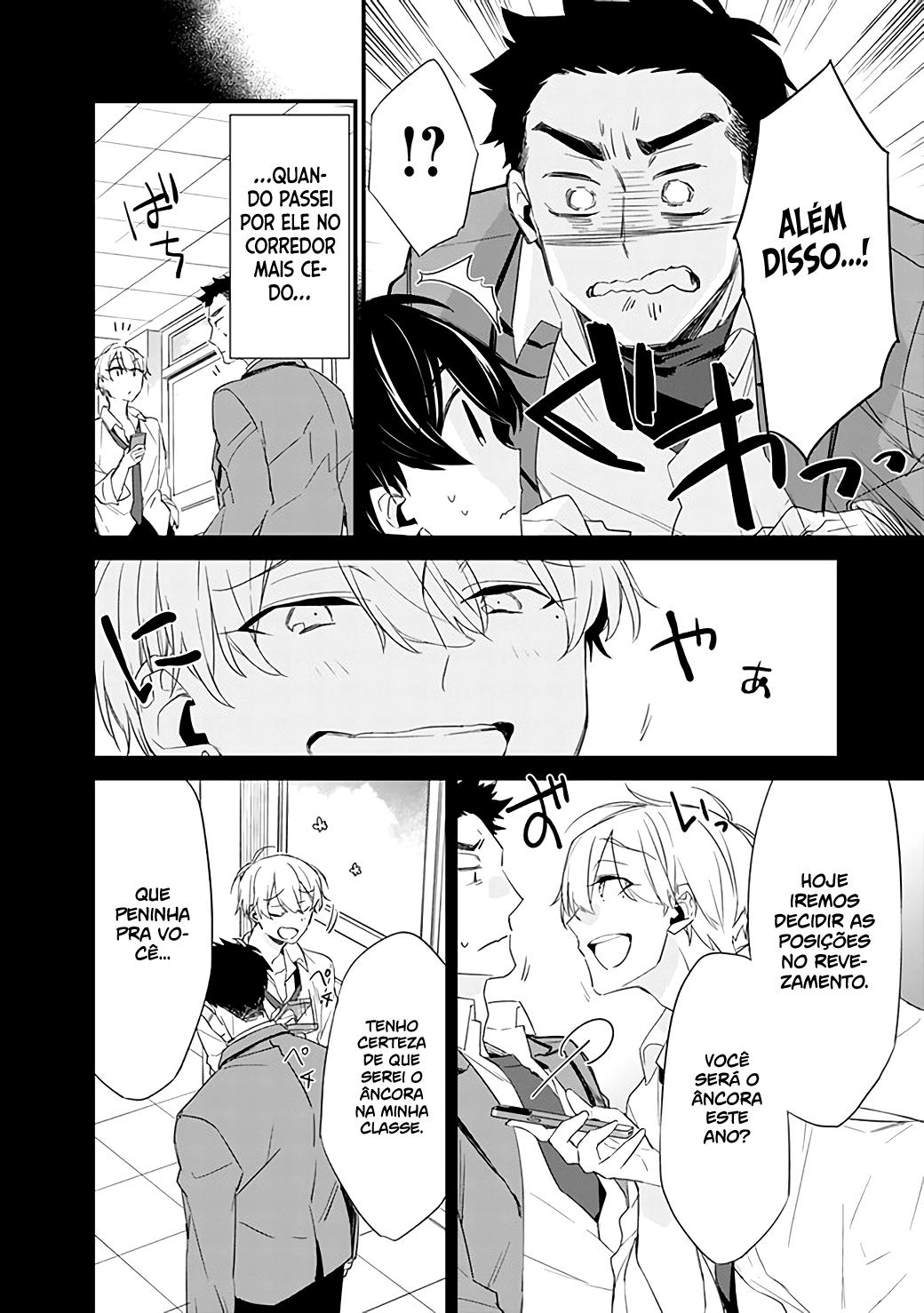 Osananajimi Kanojo no Morahara ga Hidoin de Zetsuen Sengen shite Yatta Vol. 1 Ch. 3.2 第5页