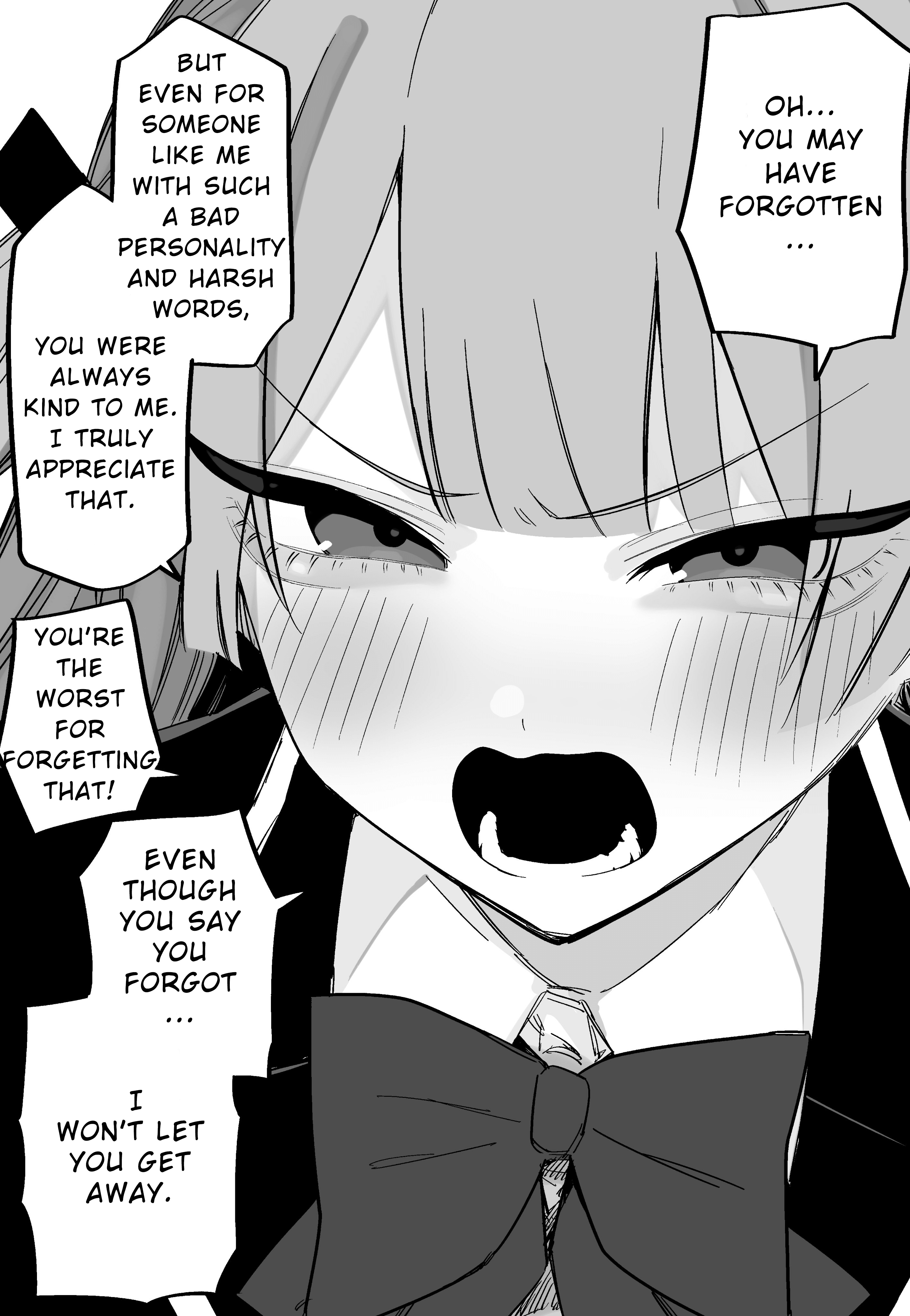 Kioku Soushitsu no Ore to Tsundere Doukyuusei no Hanashi 第7页
