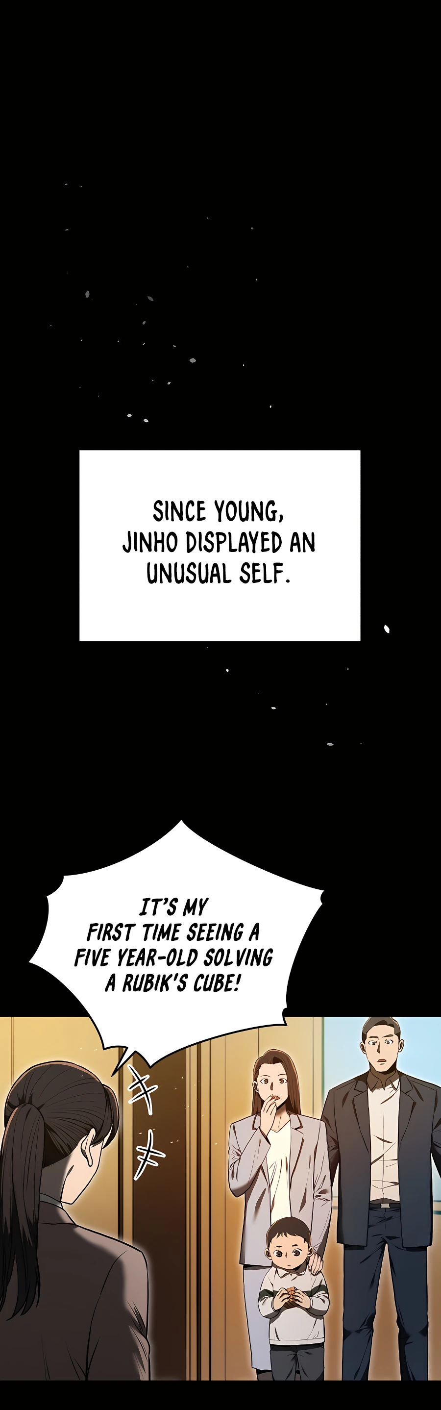 Black Corporation: Joseon Ch. 2 第13页