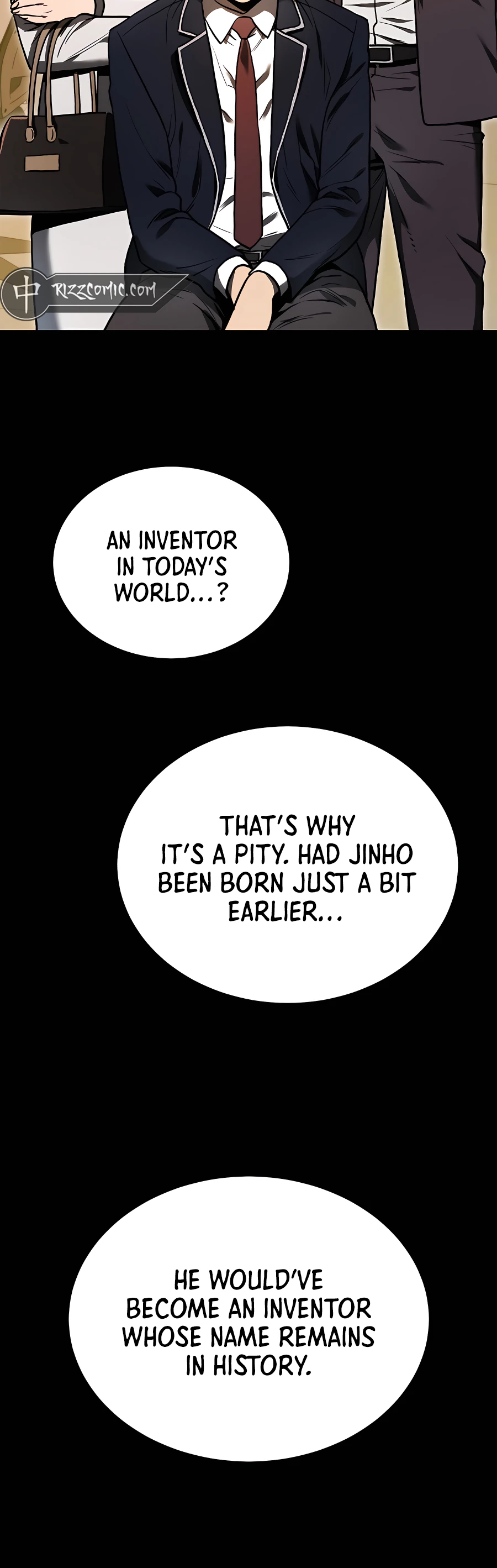Black Corporation: Joseon Ch. 2 第18页
