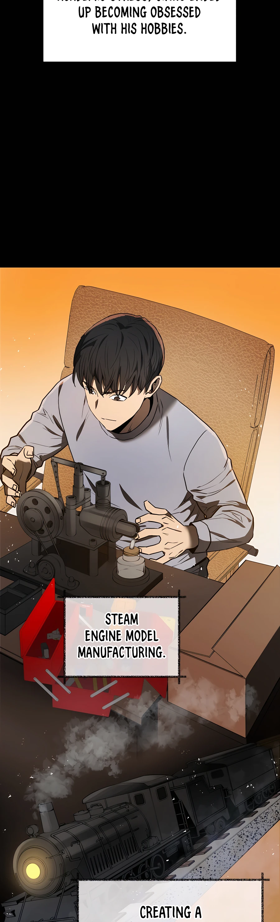 Black Corporation: Joseon Ch. 2 第22页
