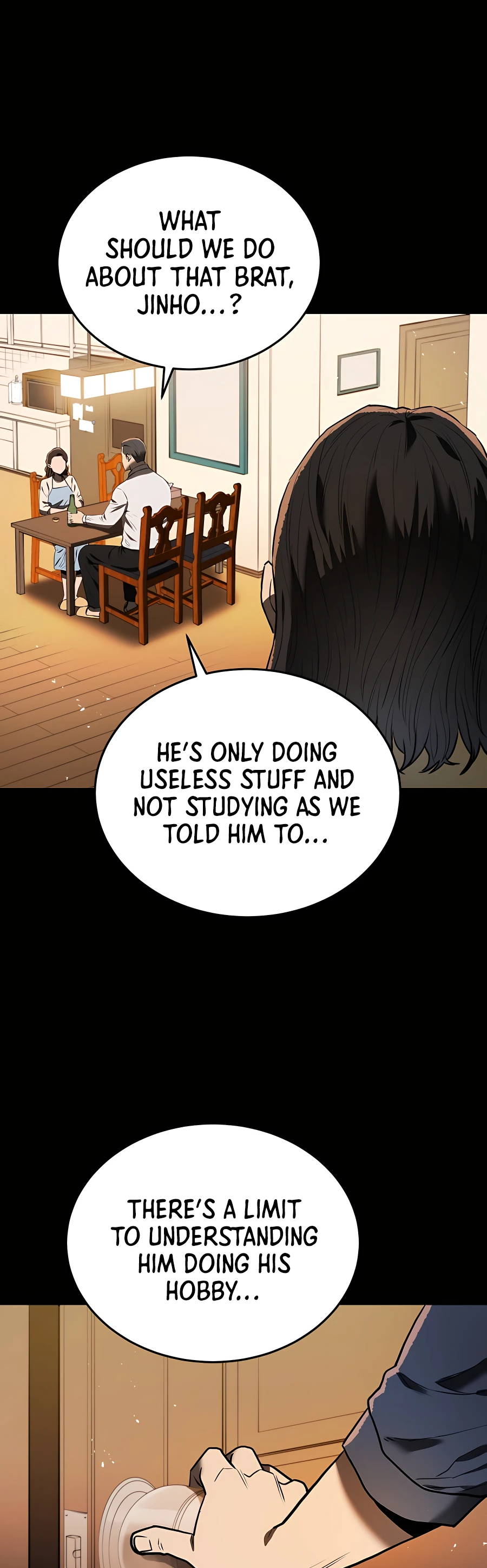 Black Corporation: Joseon Ch. 2 第31页