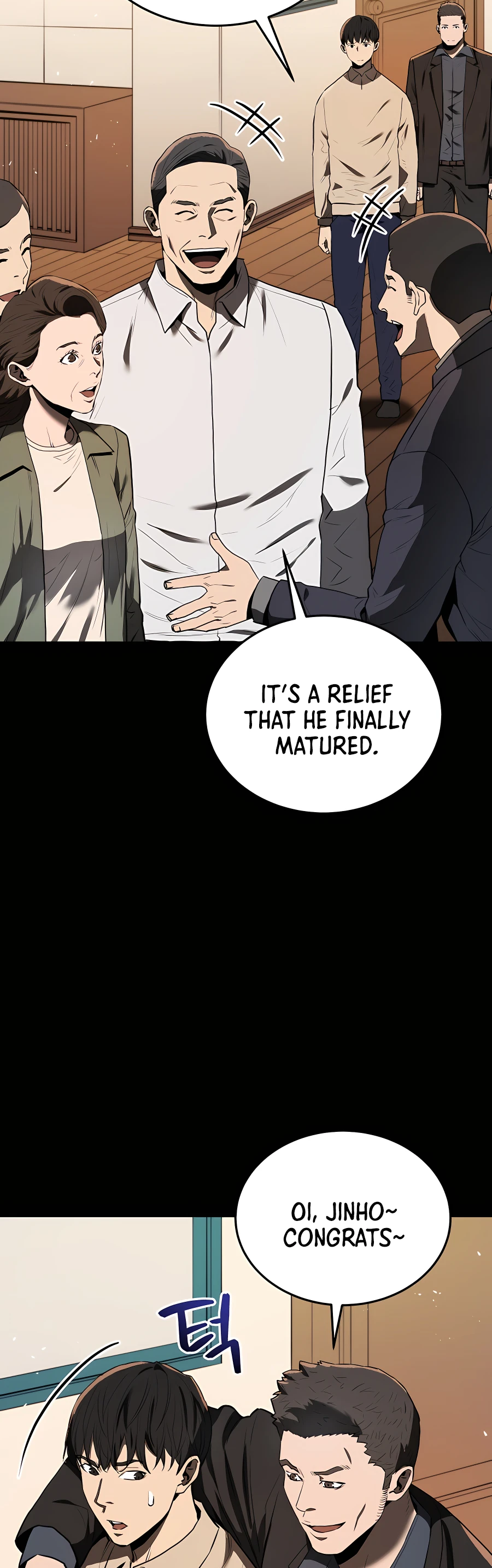 Black Corporation: Joseon Ch. 2 第50页