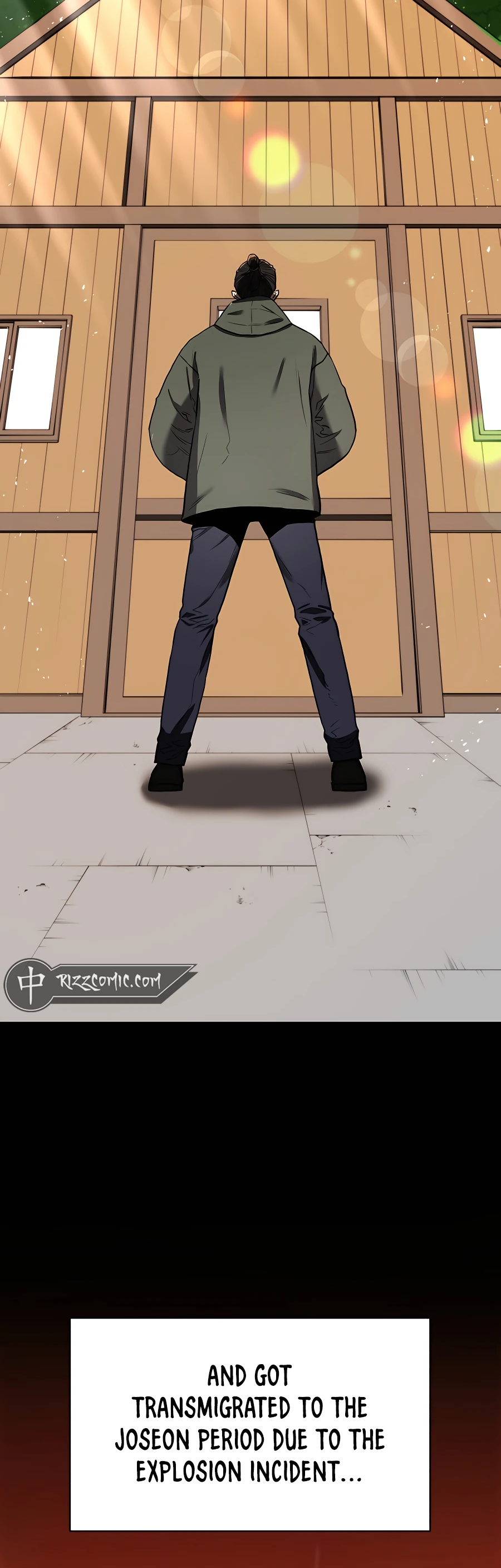 Black Corporation: Joseon Ch. 2 第60页