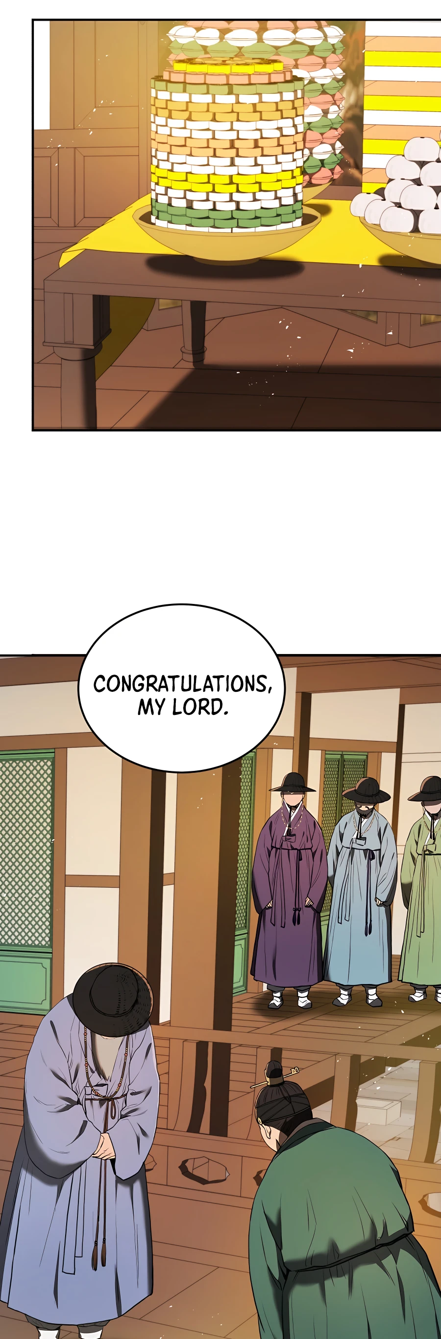 Black Corporation: Joseon Ch. 2 第69页