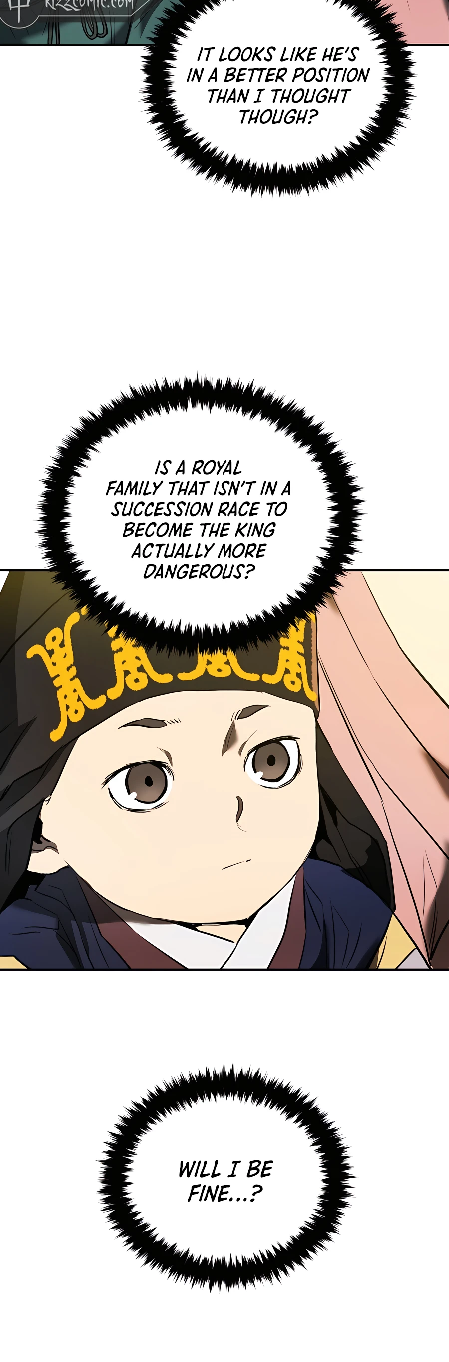 Black Corporation: Joseon Ch. 2 第71页