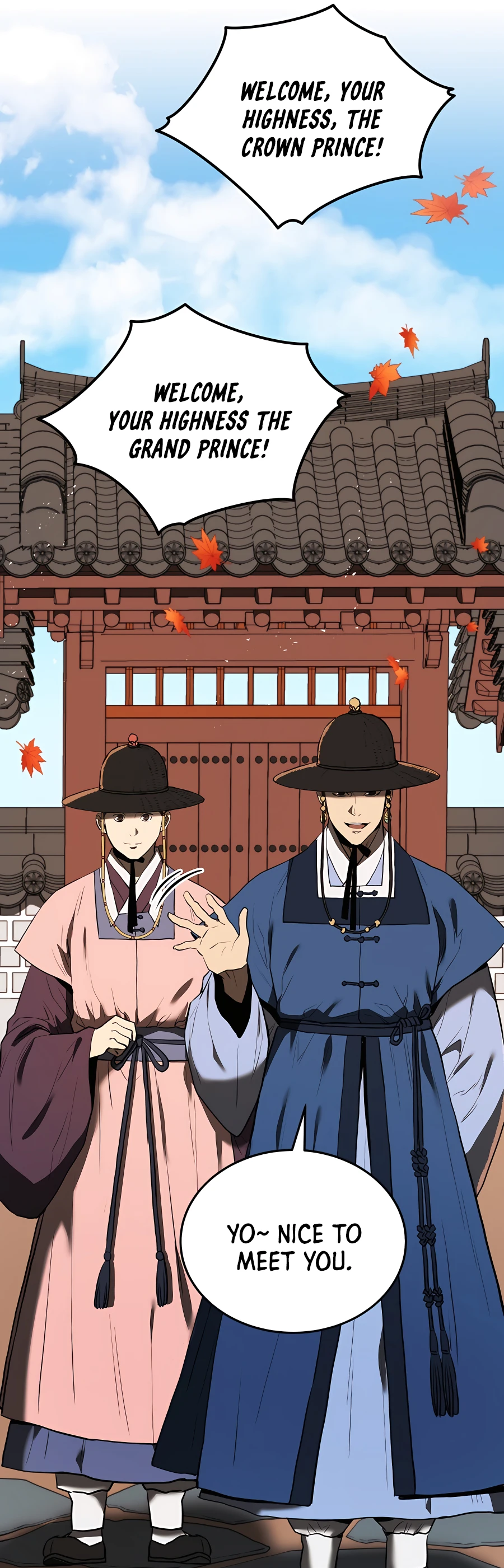 Black Corporation: Joseon Ch. 2 第73页