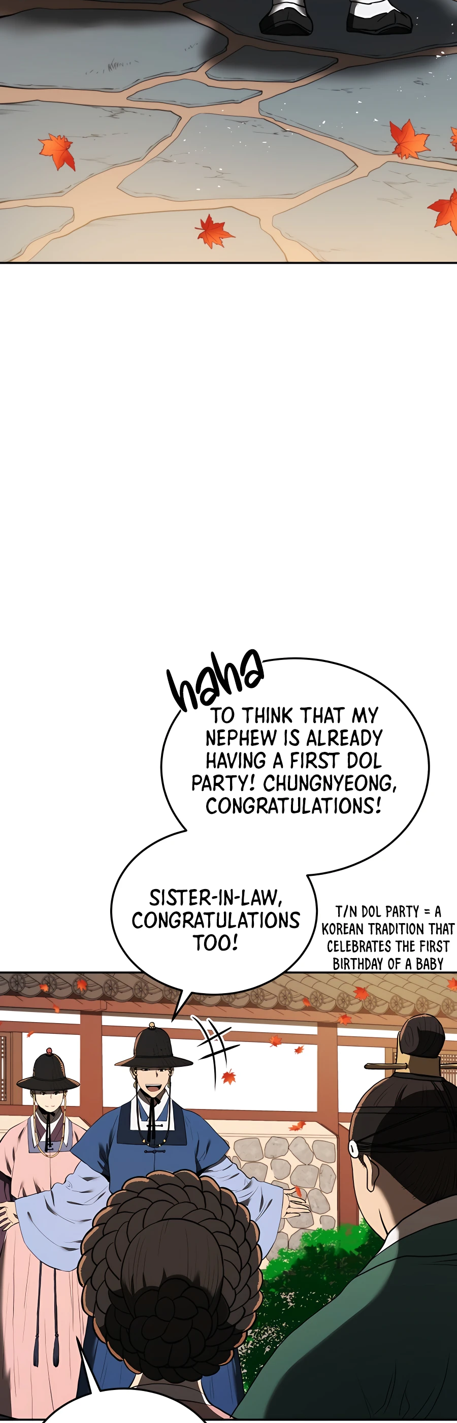 Black Corporation: Joseon Ch. 2 第74页