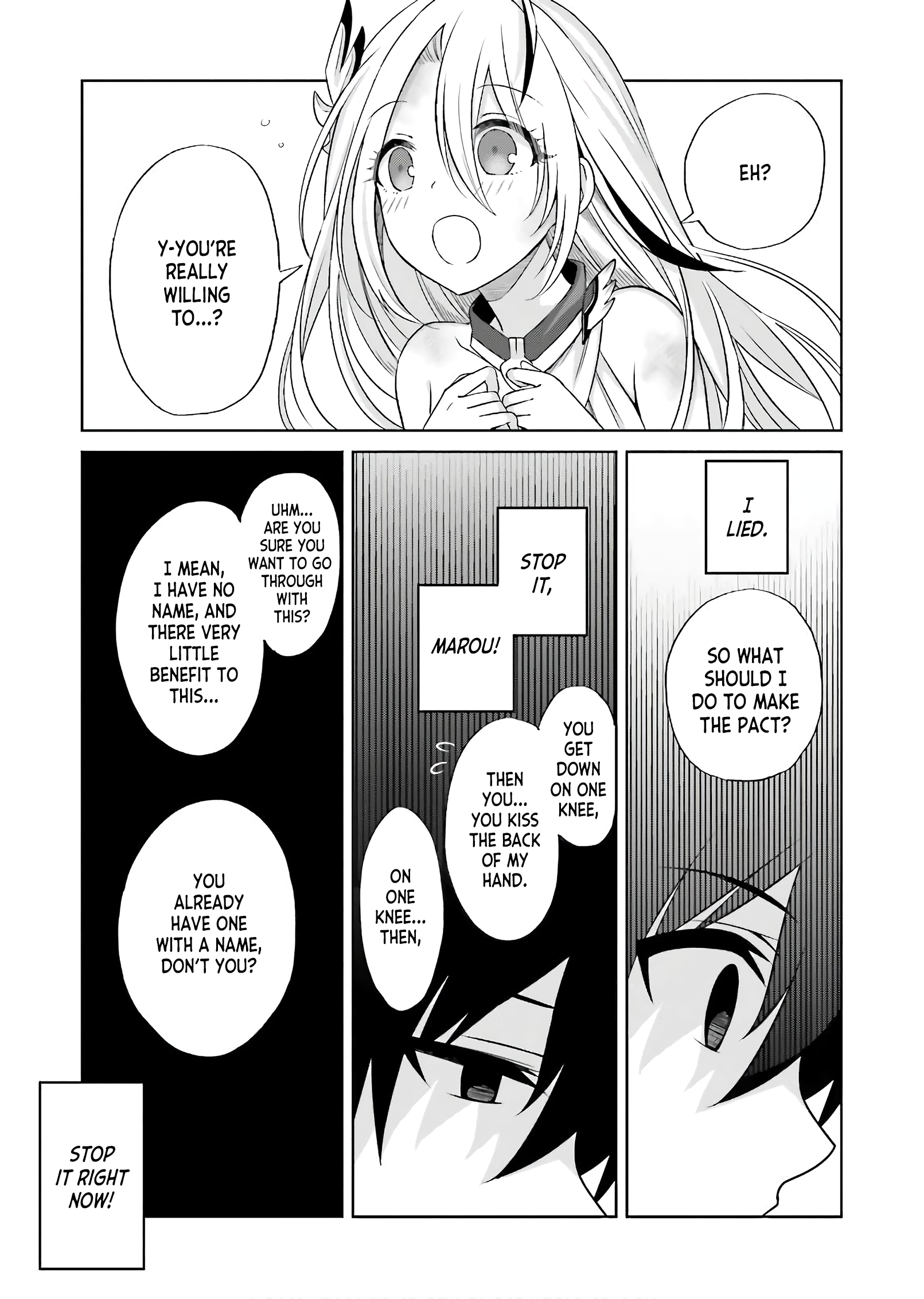 Shin no Jitsuryoku wa Girigiri made Kakushiteiyou to Omou Your Time Will Come. 第23页
