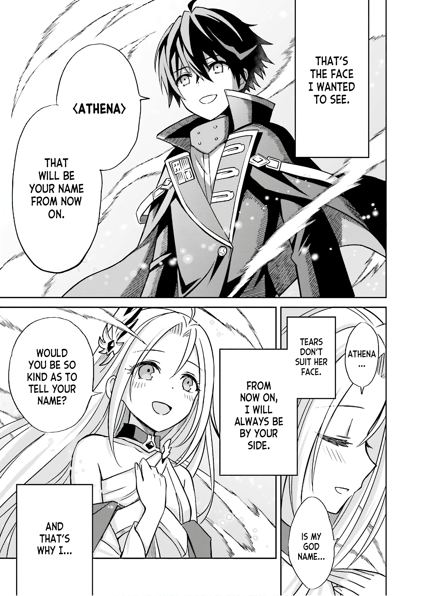 Shin no Jitsuryoku wa Girigiri made Kakushiteiyou to Omou Your Time Will Come. 第36页