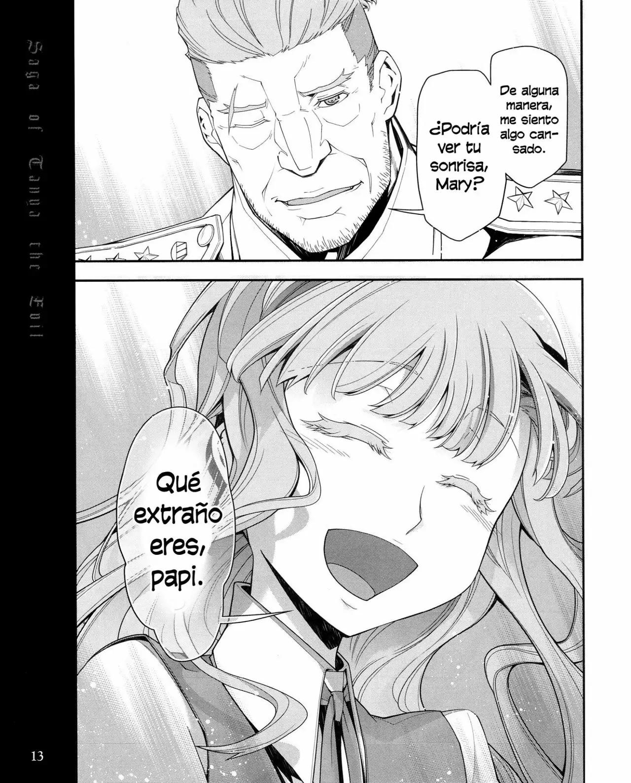 Youjo Senki Vol. 0 Ch. 0.4 第13页