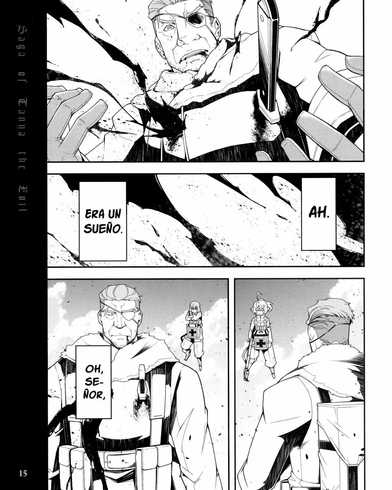 Youjo Senki Vol. 0 Ch. 0.4 第15页