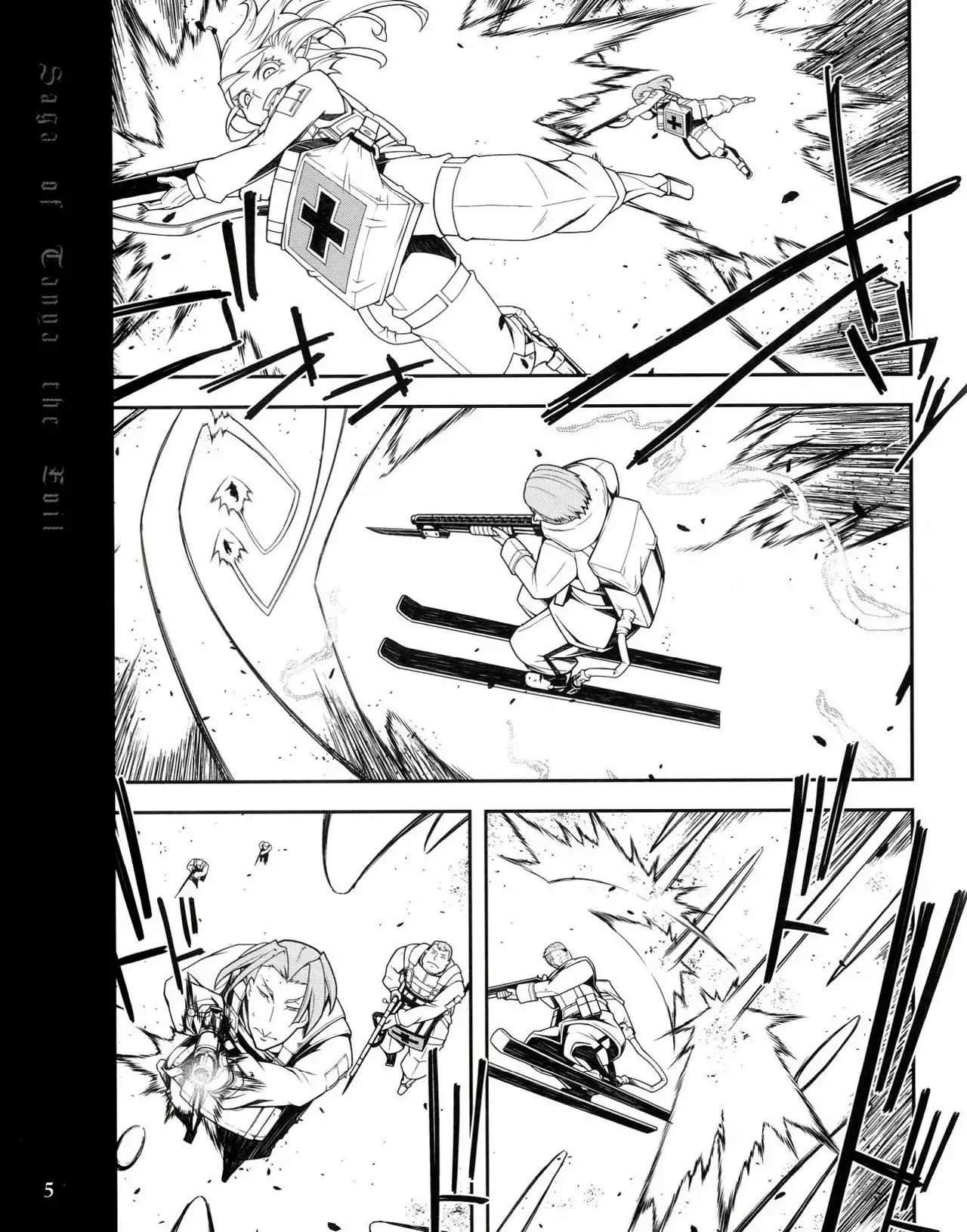 Youjo Senki Vol. 0 Ch. 0.4 第5页