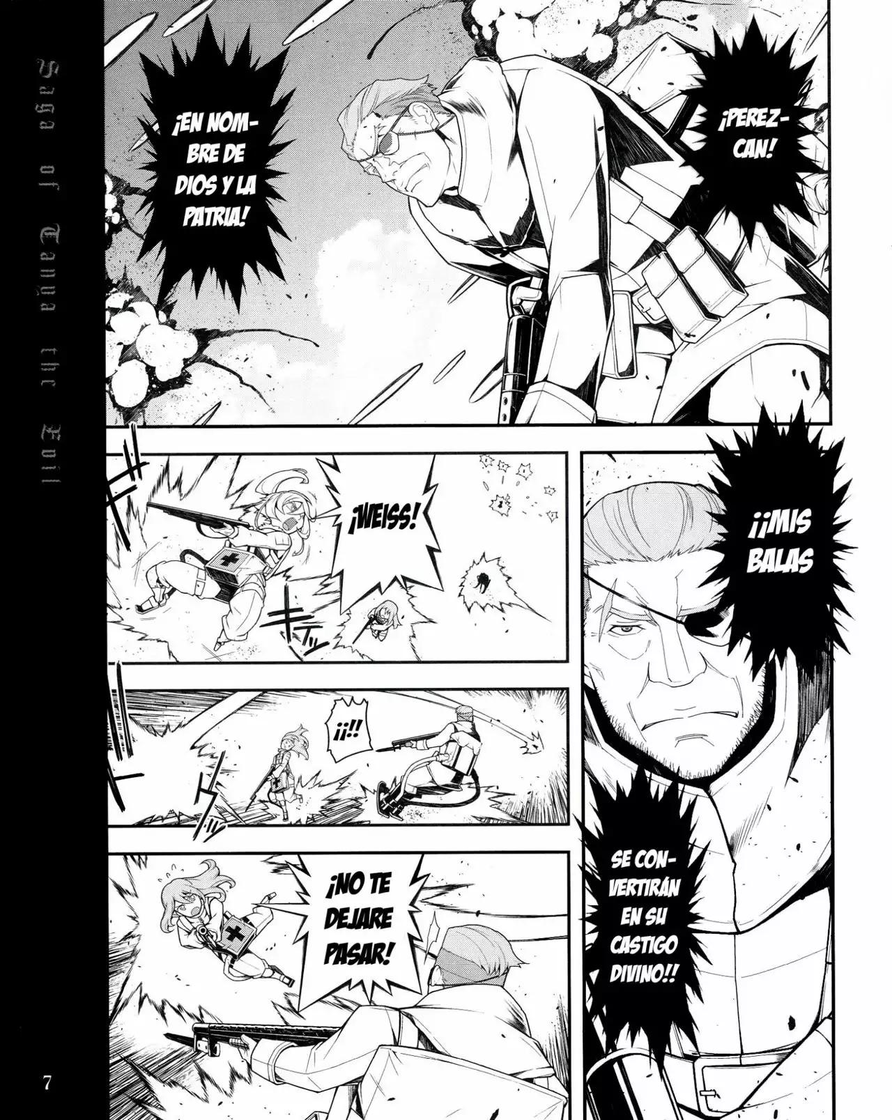 Youjo Senki Vol. 0 Ch. 0.4 第7页