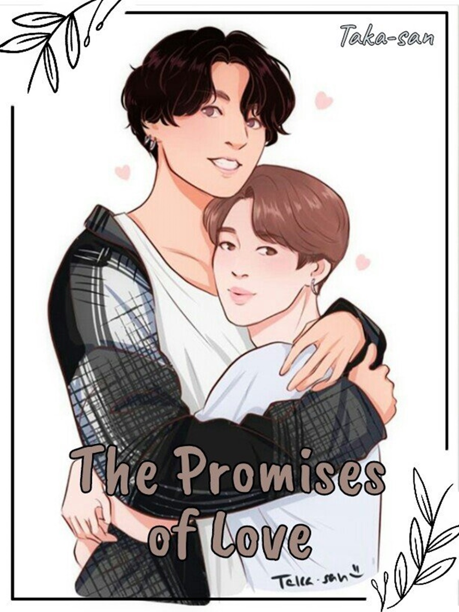 Promises of Love Vol. 1 Ch. 5 第1页