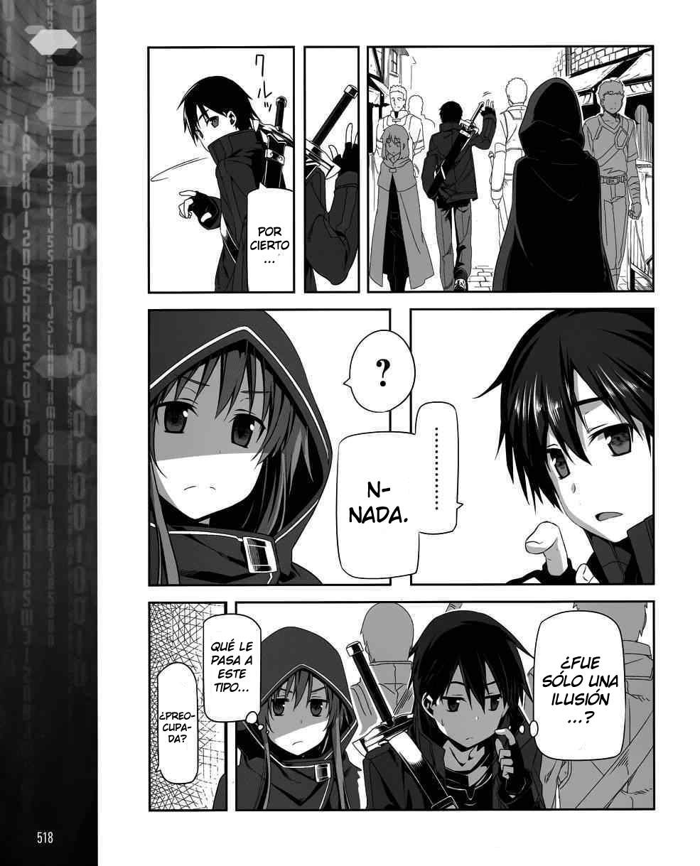 Sword Art Online: Progressive Mas Rapido Que Cualquier Otro 第20页