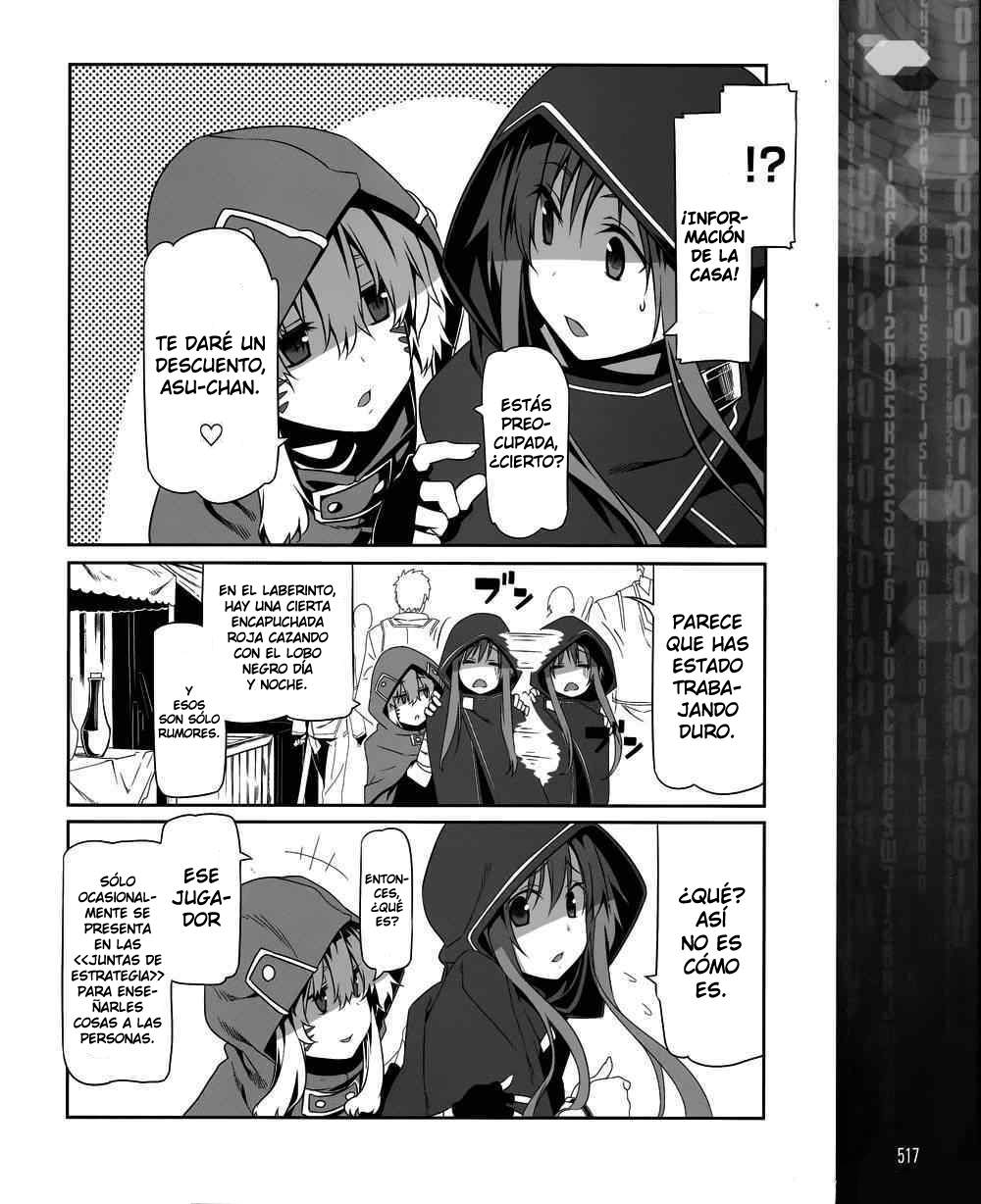 Sword Art Online: Progressive Mas Rapido Que Cualquier Otro 第21页
