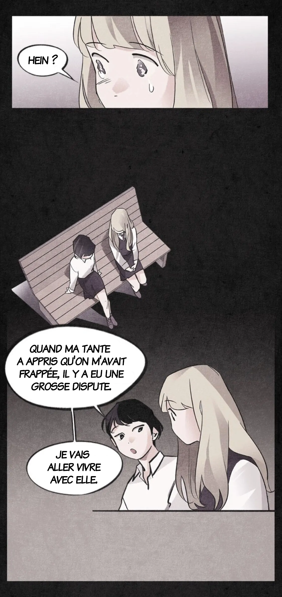 A Joyful Life Quand je souris 第32页