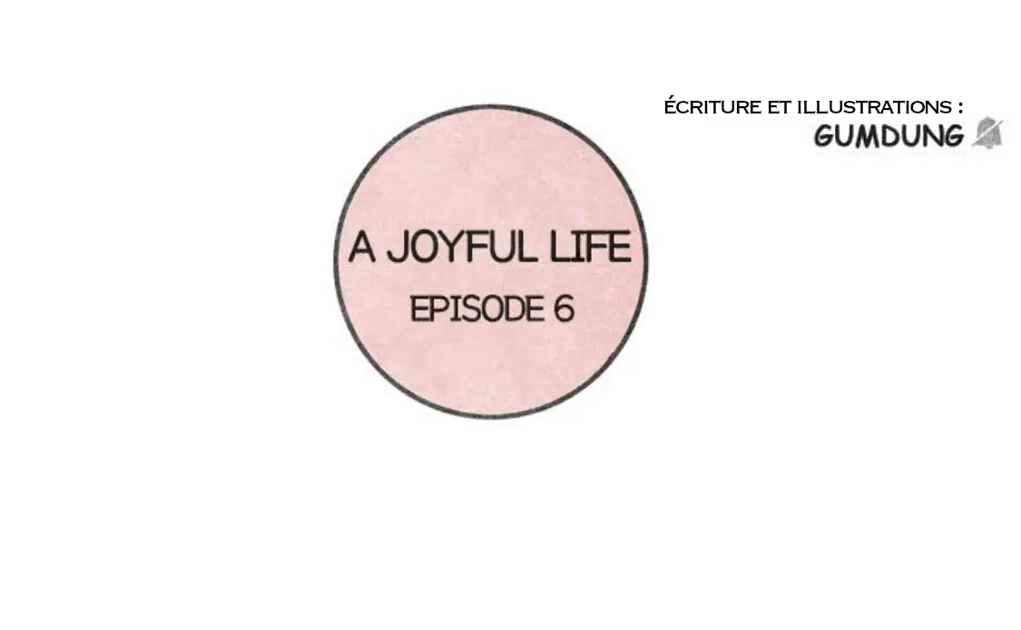 A Joyful Life Quand je souris 第42页