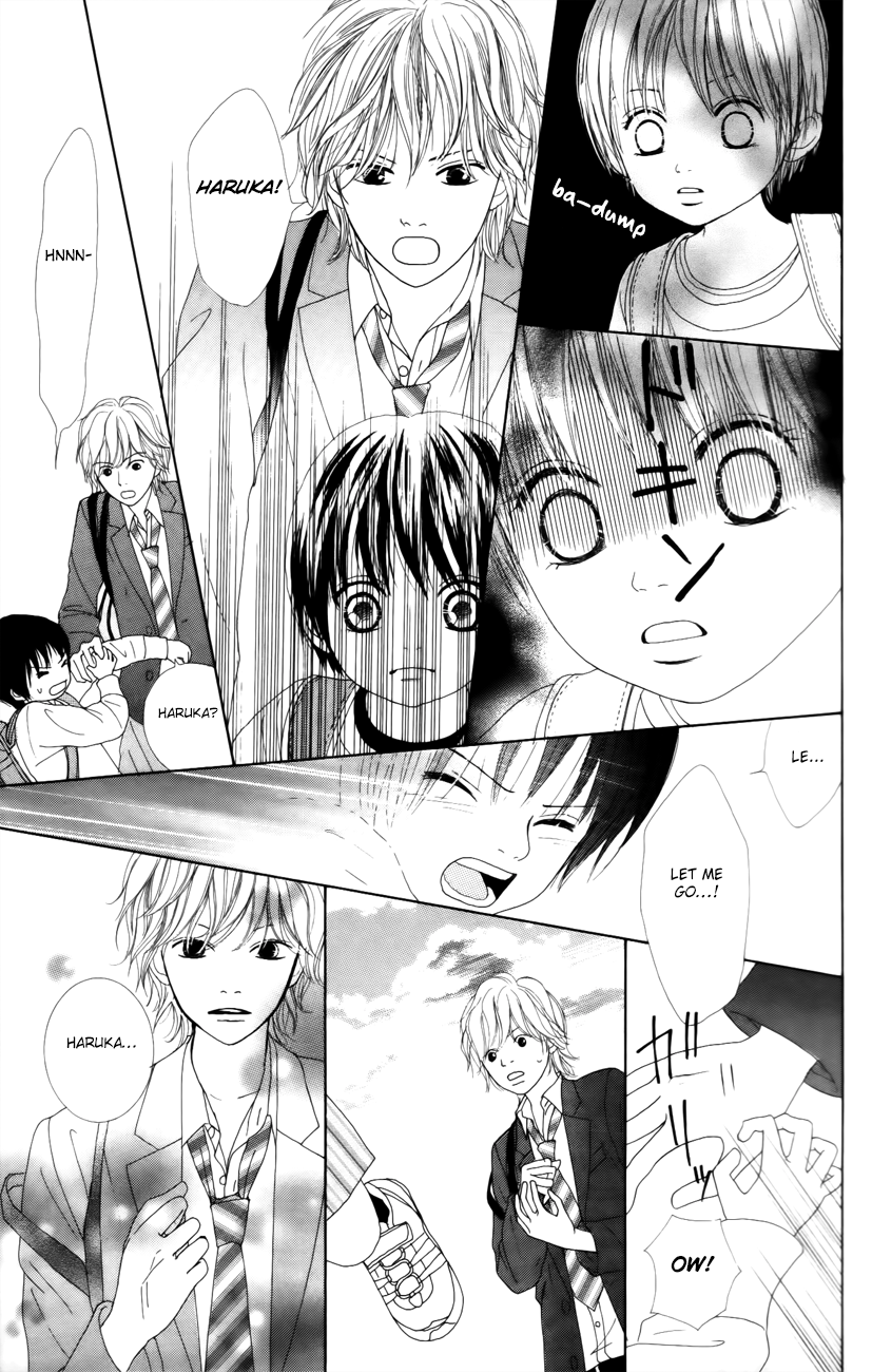 Shoujo Shounen Gakkyuudan Vol. 1 Ch. 4 第18页