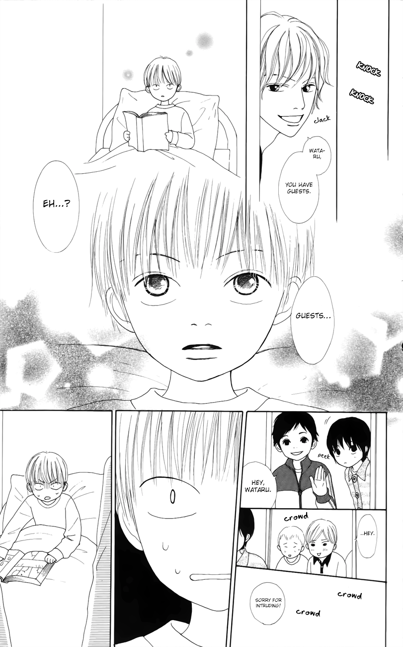 Shoujo Shounen Gakkyuudan Vol. 1 Ch. 4 第30页