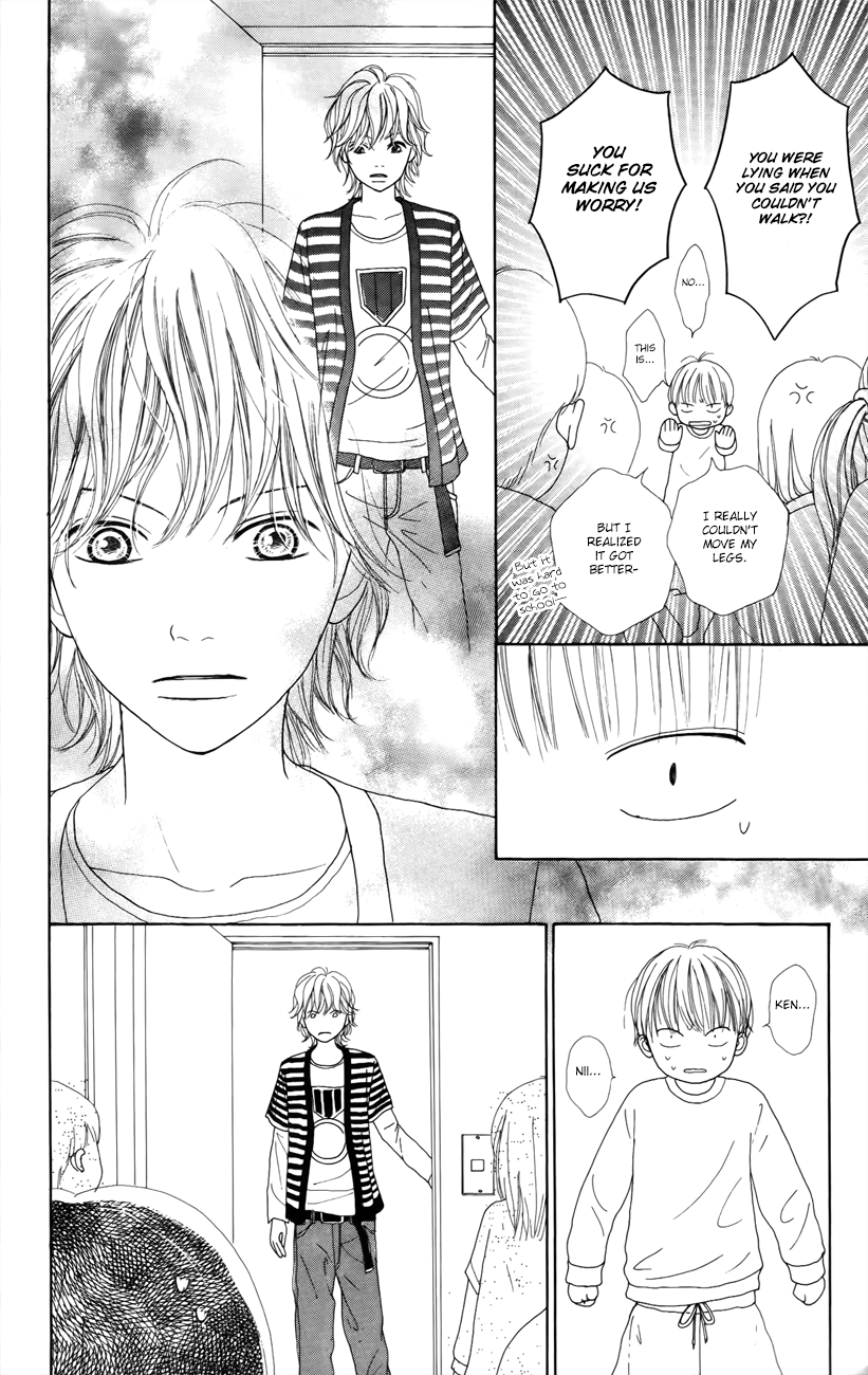 Shoujo Shounen Gakkyuudan Vol. 1 Ch. 4 第37页