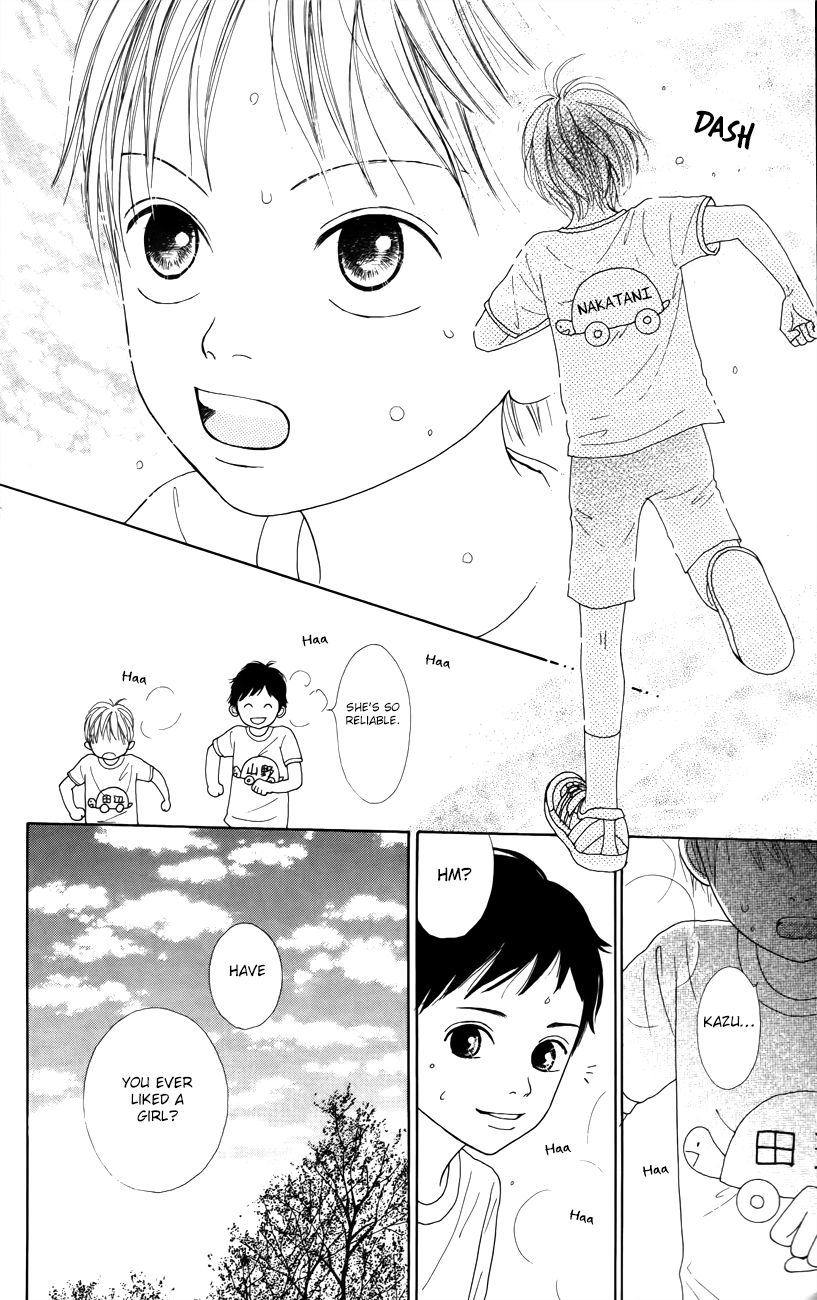 Shoujo Shounen Gakkyuudan Vol. 1 Ch. 4 第41页