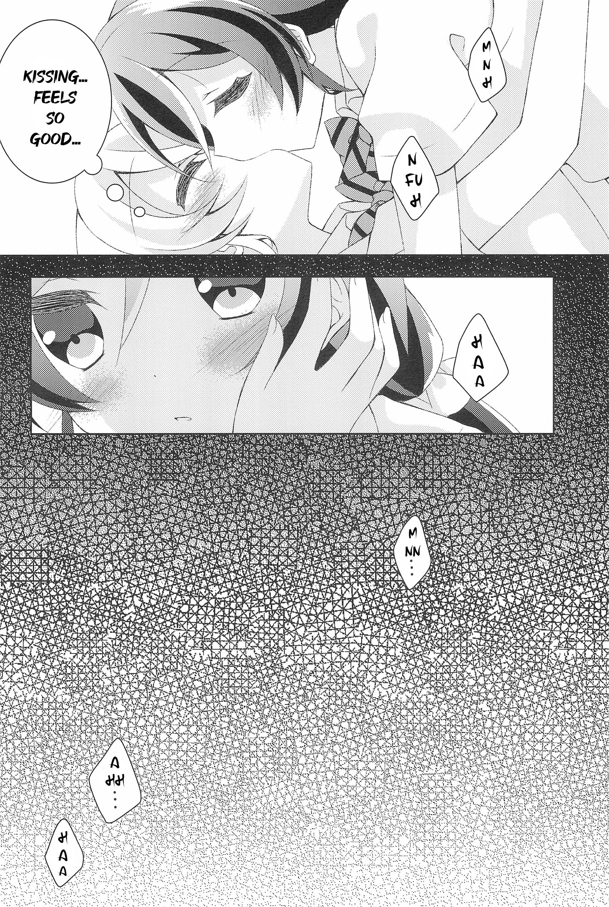 Love Live! - Haitoku to Bouga (Doujinshi) Oneshot 第24页