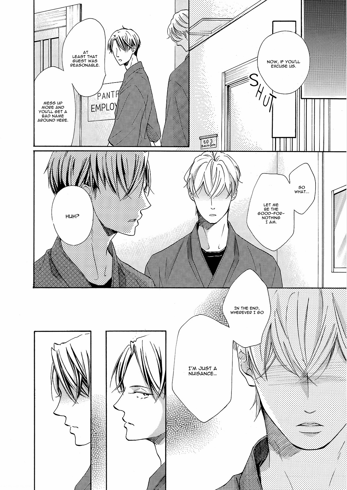 Nakai-kun Tachi no Himegoto Vol. 1 Ch. 2 第23页