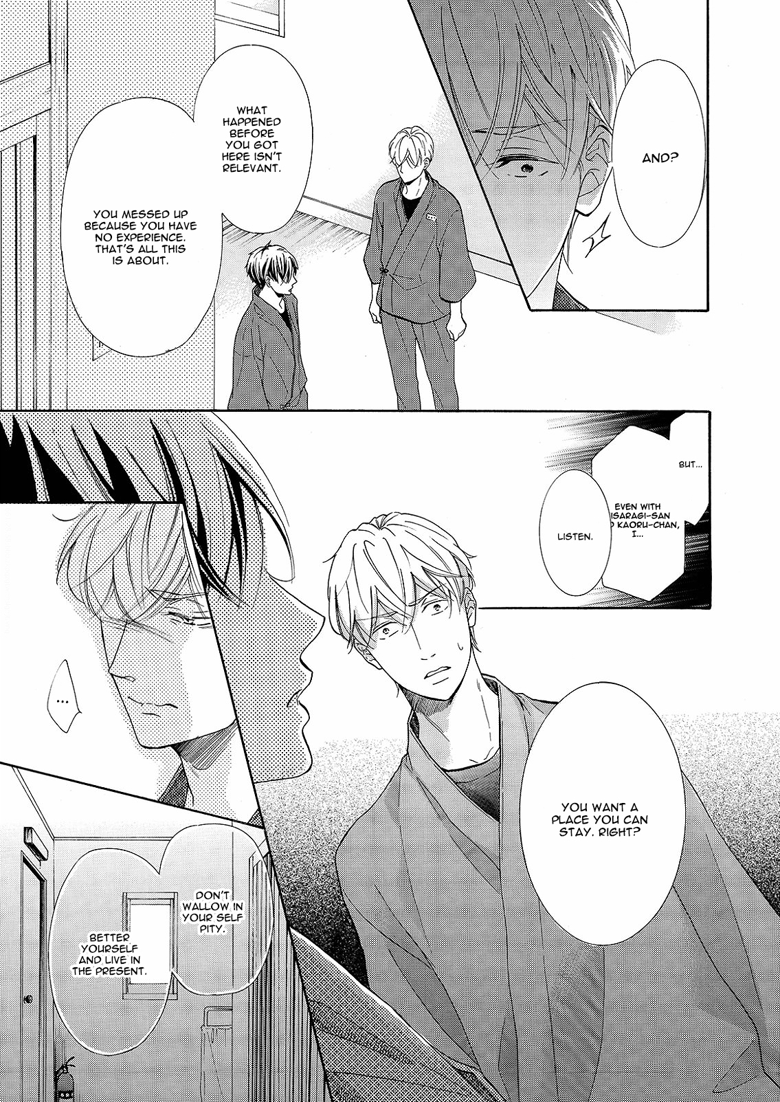 Nakai-kun Tachi no Himegoto Vol. 1 Ch. 2 第24页