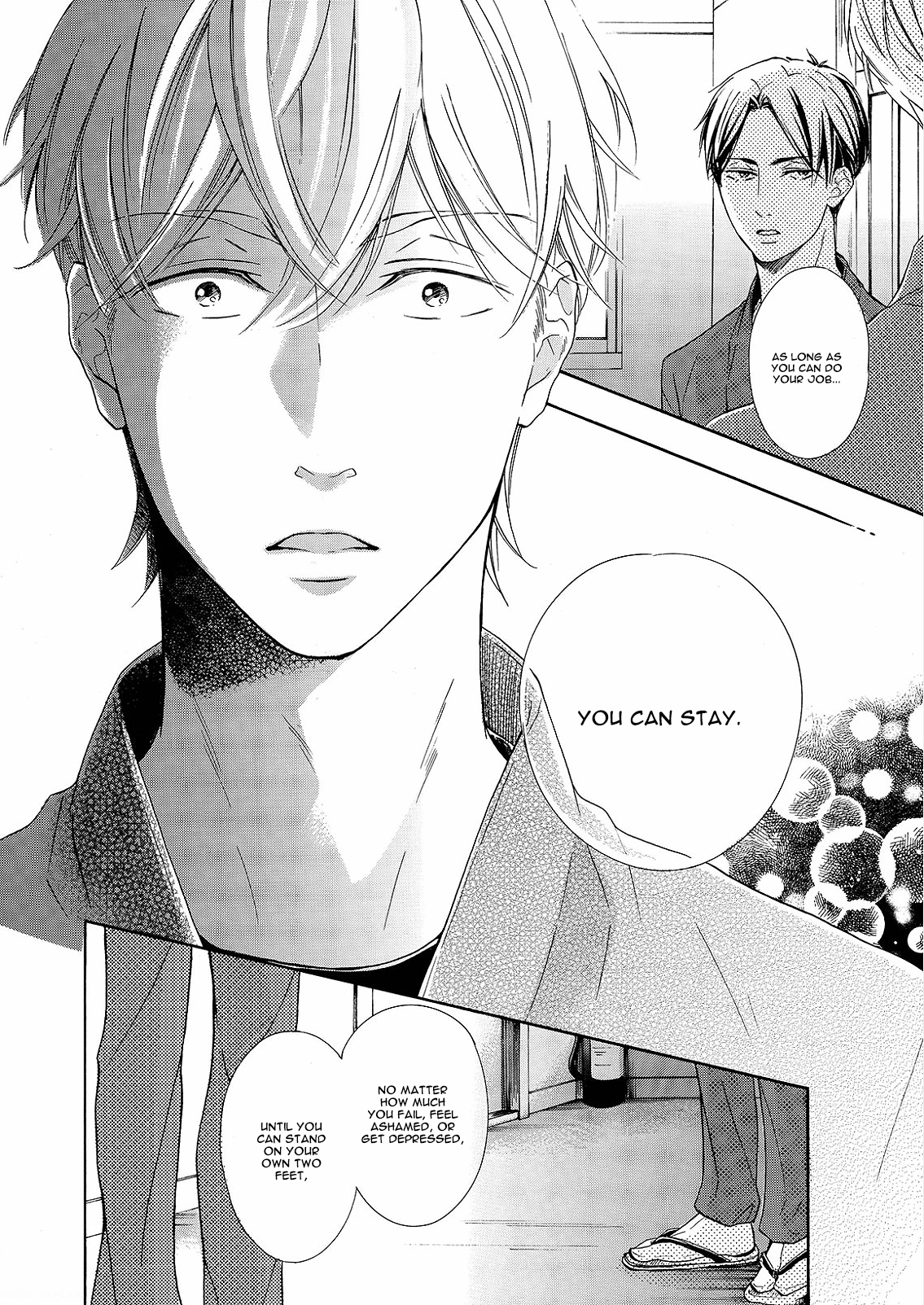 Nakai-kun Tachi no Himegoto Vol. 1 Ch. 2 第25页