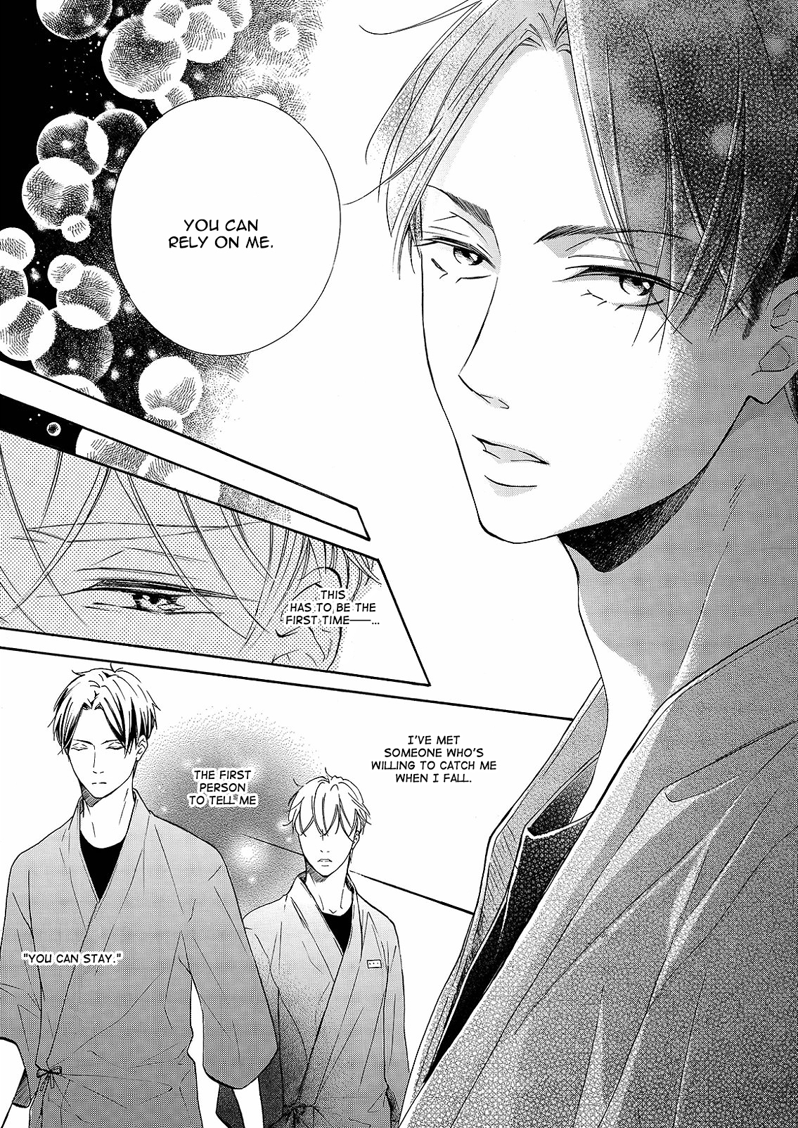 Nakai-kun Tachi no Himegoto Vol. 1 Ch. 2 第26页