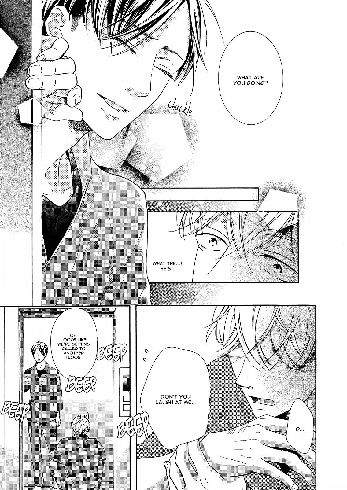 Nakai-kun Tachi no Himegoto Vol. 1 Ch. 2 第28页