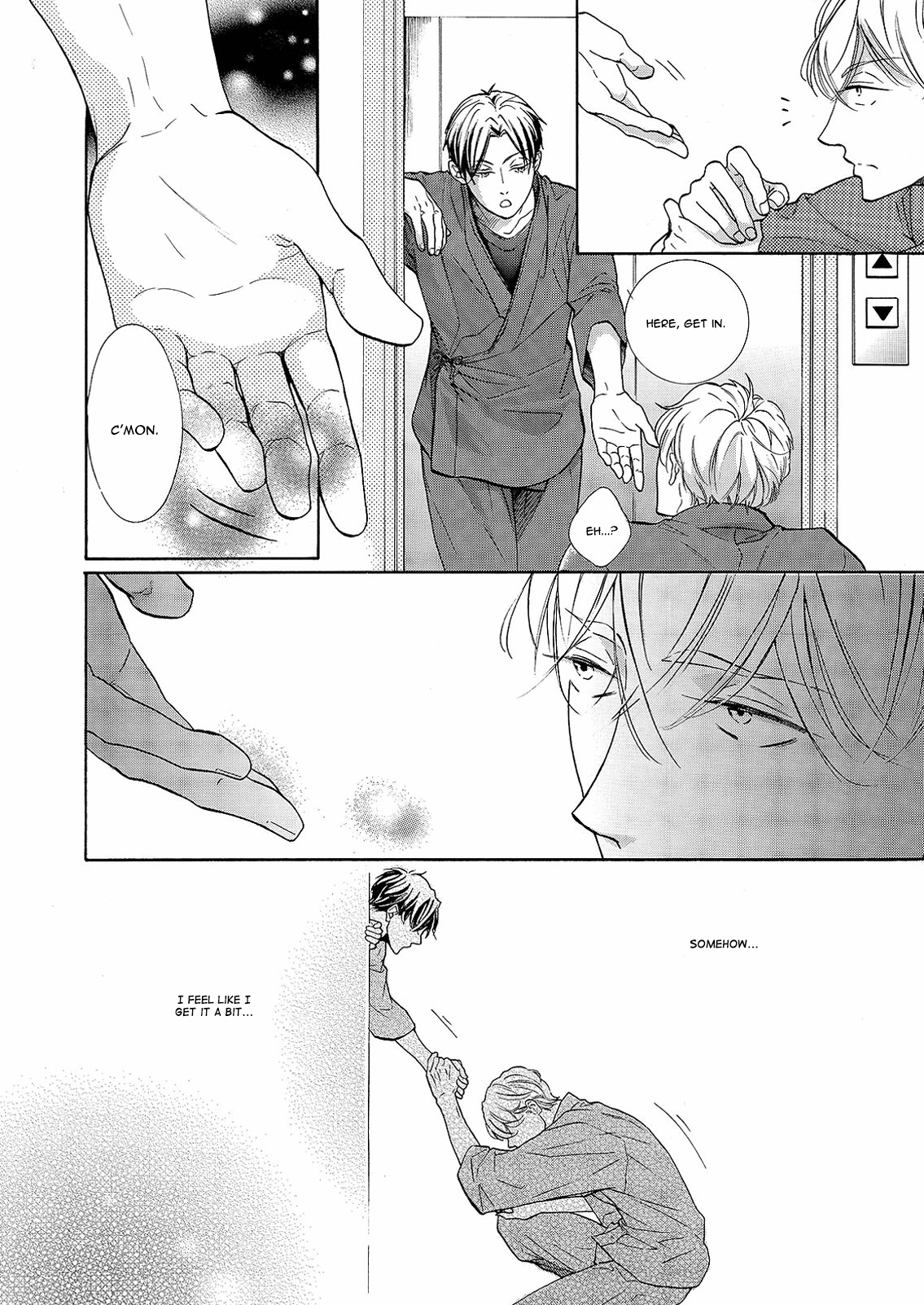 Nakai-kun Tachi no Himegoto Vol. 1 Ch. 2 第29页