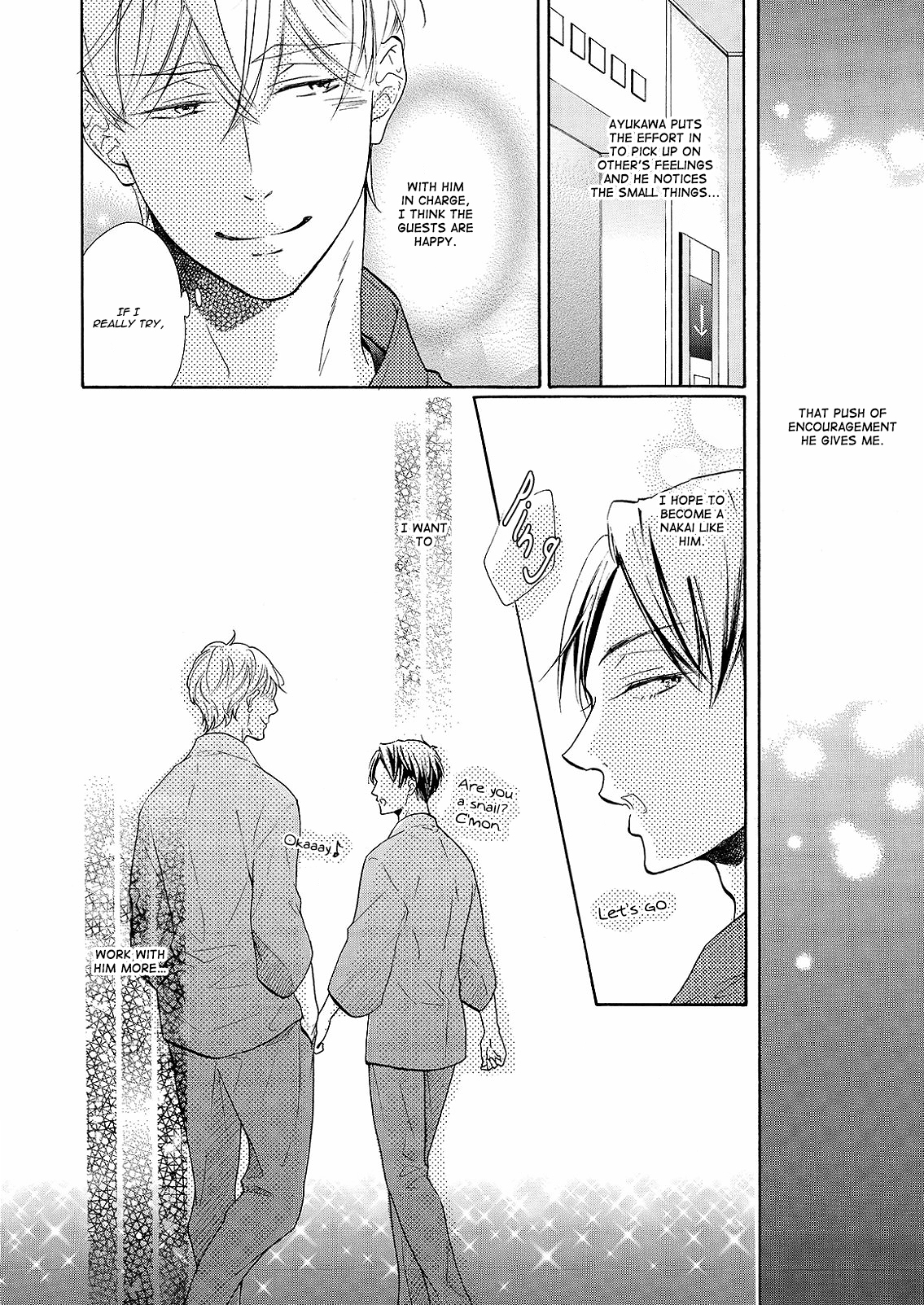 Nakai-kun Tachi no Himegoto Vol. 1 Ch. 2 第31页