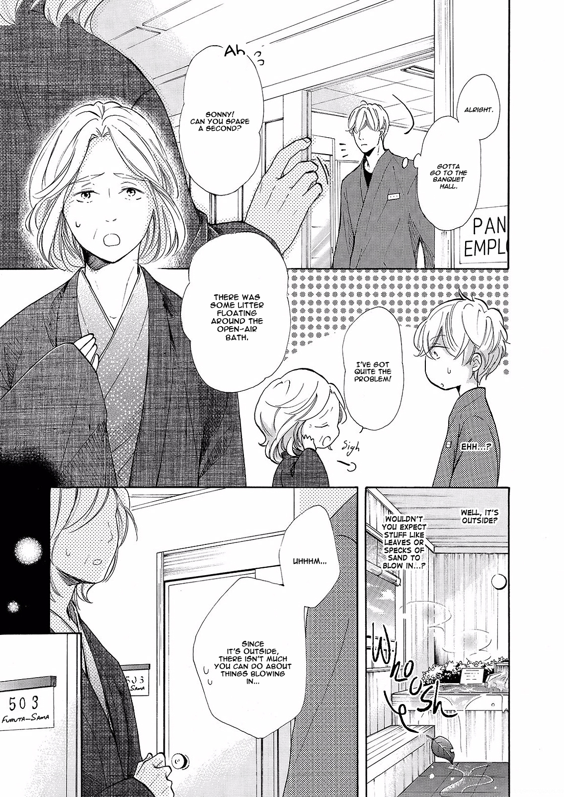 Nakai-kun Tachi no Himegoto Vol. 1 Ch. 2 第10页