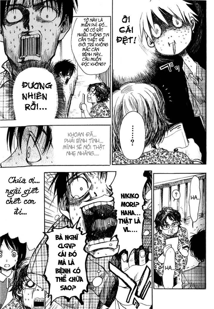 NHK ni Youkoso! Chào mừng tới N.H.K 第16页