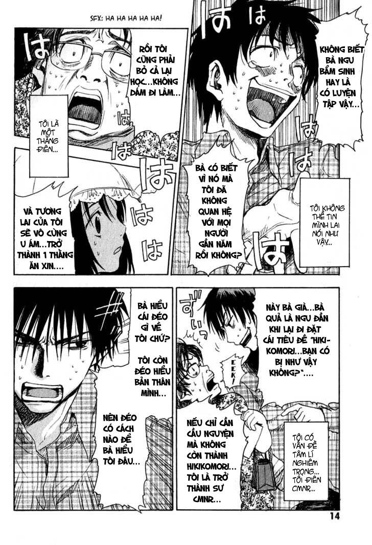 NHK ni Youkoso! Chào mừng tới N.H.K 第17页