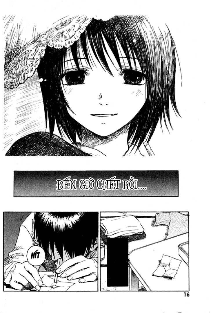 NHK ni Youkoso! Chào mừng tới N.H.K 第19页