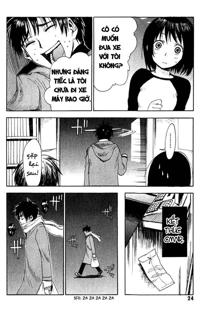 NHK ni Youkoso! Chào mừng tới N.H.K 第27页