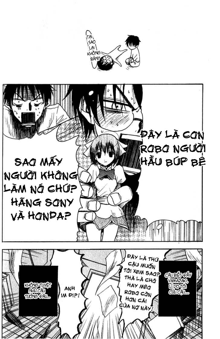 NHK ni Youkoso! Chào mừng tới N.H.K 第35页