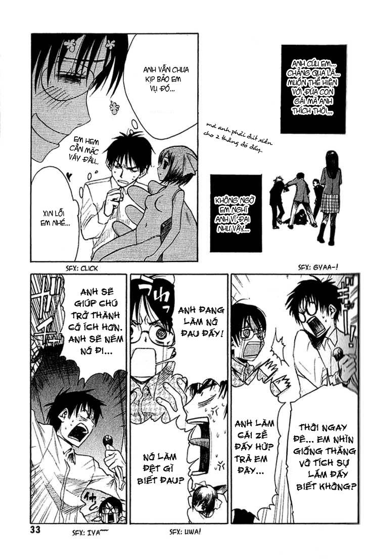 NHK ni Youkoso! Chào mừng tới N.H.K 第36页