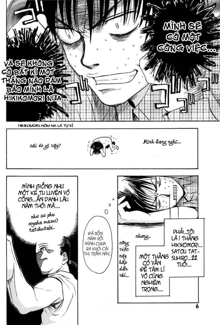 NHK ni Youkoso! Chào mừng tới N.H.K 第9页
